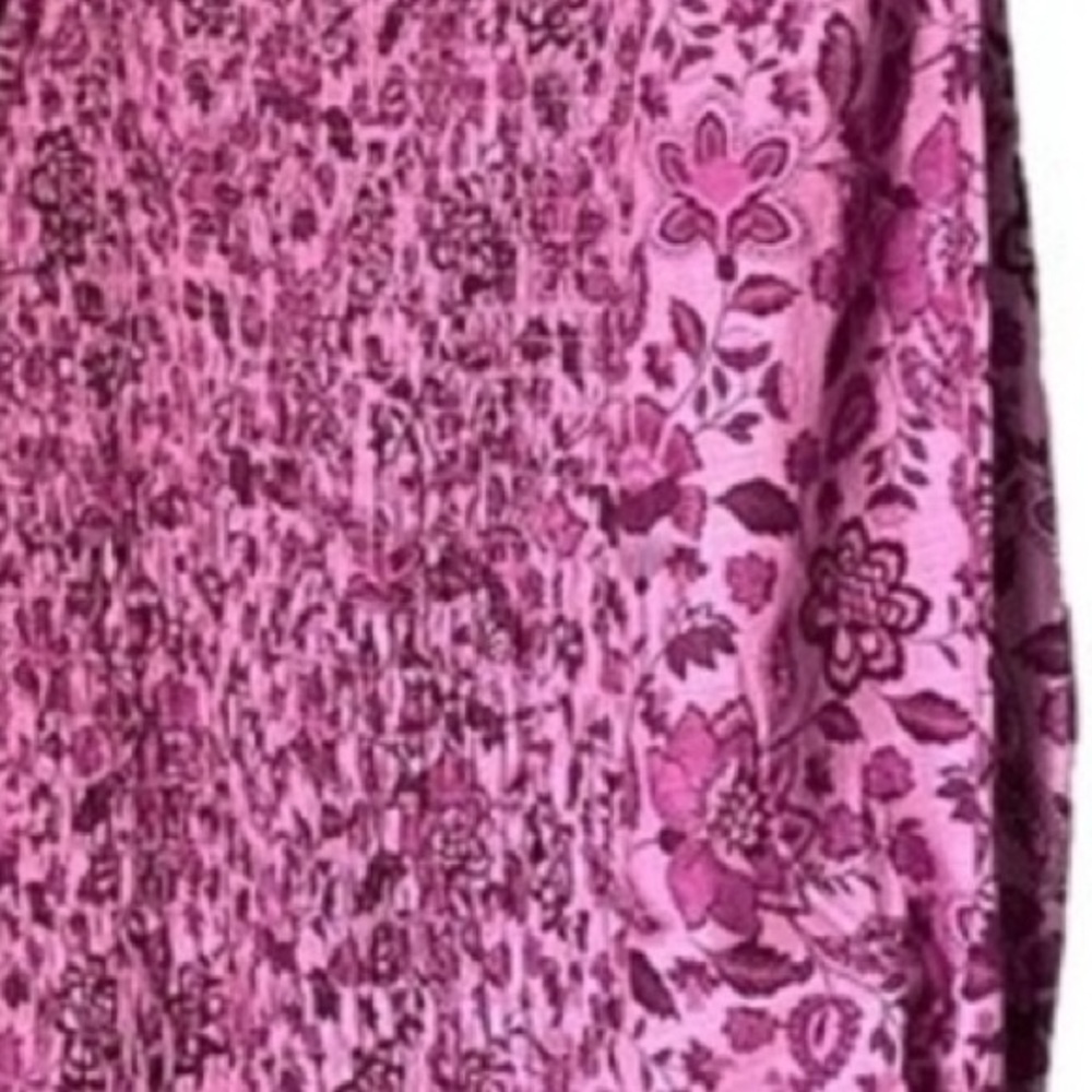 NWT Free People Smock It To Me Long Puff
Sleeve Mini Dress - Picture 11 of 13